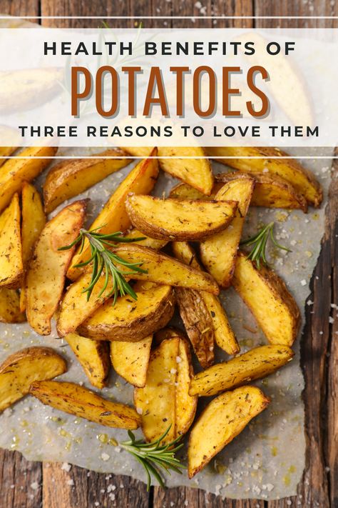 Benefits Of Potatoes, Irish Potatoes, Simple Delicious Recipes, Loaded Potato Soup, Good Carbs, Loaded Baked Potatoes, Food Insecurity, Daily Vitamins, Street Smart