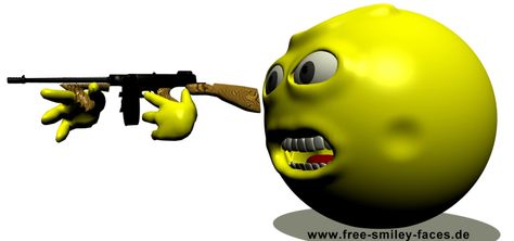 wars-war-smiley-krieg-smilie_03_800x376.gif (800×376) Free Smiley Faces, Free Smiley, Emoji Man, Emoji Gif, Emoticon Faces, Emotion Faces, Computer Humor, Funny Emoji Faces, Weird Images