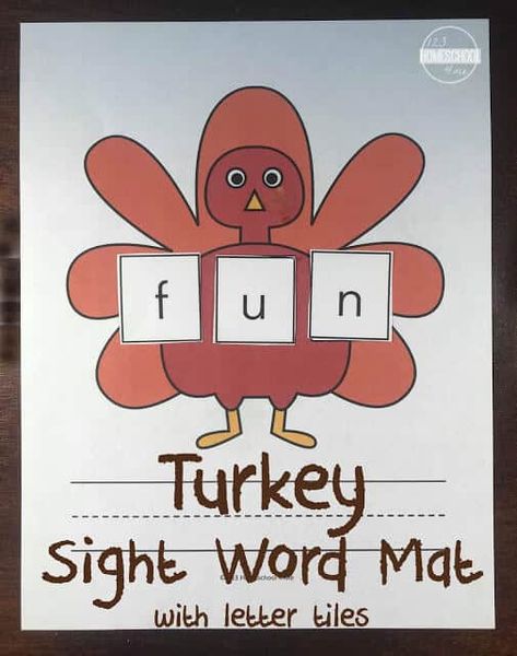 Preschool Turkey, Thanksgiving Centers, Turkey Theme, Thanksgiving Readings, Human Body Projects, 123 Homeschool 4 Me, Kindergarten Alphabet, Preschool Thanksgiving, November Ideas