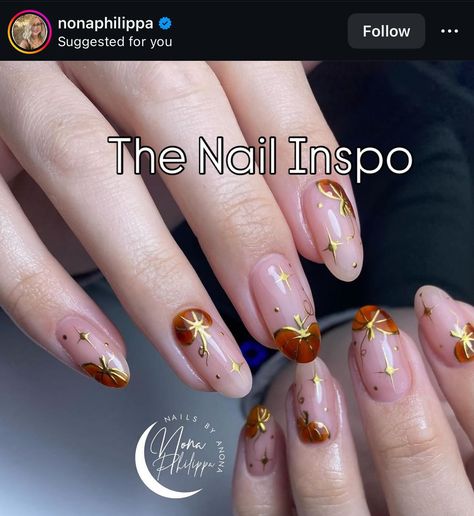 🍂🍁 Pumpkin spice is the flavor of cozy, a sip of autumn’s warmth wrapped in cinnamon and nostalgia 🍂🍁 Don’t forget to save these for your November nail Inspo ✨ Loading more nail Inspo at @danis.manis make sure to give a follow. Fall Nails | Fall Inspo | Pumpkin Nails | Tortie Nails | Gold Nail Art | Cozy Nails | Autumn Nails | Cat Eye Nails | Fall Nail Ideas | Nail Trends | Buckeye Nails | Goodyear Nails | Arizona Nails | Natural Nails | Russian Manicure | Cuticle Care Fall Nails Cat Eye, Tortie Nails, Cozy Nails, Arizona Nails, Nails Cat Eye, November Nail, Russian Manicure, Fall Nail Ideas, Nails Autumn