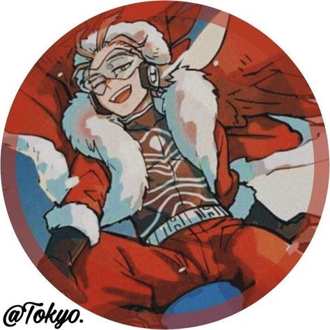 Hawks Christmas, Hawks Pfp, Keigo Takami, Tomura Shigaraki, Christmas Icons, My Hero Academia Episodes, Aesthetic Themes, Cute Anime Pics, Christmas Aesthetic