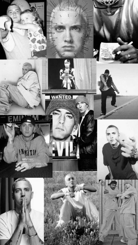 Eminem Aesthetic Wallpaper, Dr Dre Eminem, Eminem Aesthetic, Eminem Rapper, Eminem Wallpaper, Eminem Videos, Eminem Poster, Marshall Eminem, 90s Rappers Aesthetic