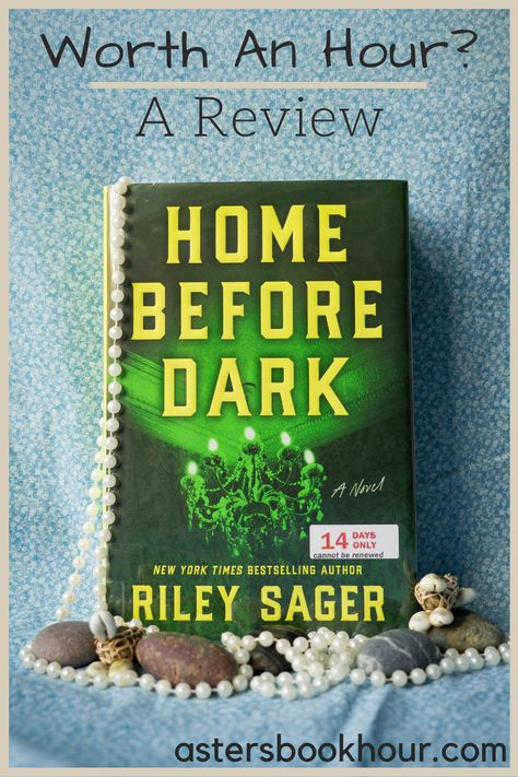 Is Home Before Dark the ghost-filled psychological thriller you've been craving? At Aster's Book Hour we discuss the plot, characters, and ending to determine if Home Before Dark is worth your time. #bookreview #review #2020novels #psychologicalthrillers #toread Thriller Novels, Dark Books, Thriller Books, Psychological Thrillers, Book Suggestions, Book Review, Bestselling Author, Book Club, Worth Reading