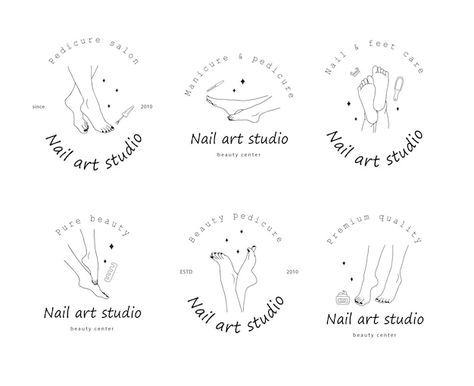 Manicured Hands, Lady Painting, Massage Logo, Draw Logo, Nail Art Studio, Pedicure Designs, Care Logo, Logotype Design, Nail Health