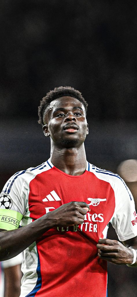 Bukayo Saka Icon, Arsenal Players Wallpaper, Football Wallpaper Arsenal, Bukayo Saka Wallpaper Hd, Saka Bukayo, Arsenal Wallpapers Iphone, Arsenal Wallpapers 4k, Saka Wallpaper, Bukayo Saka England