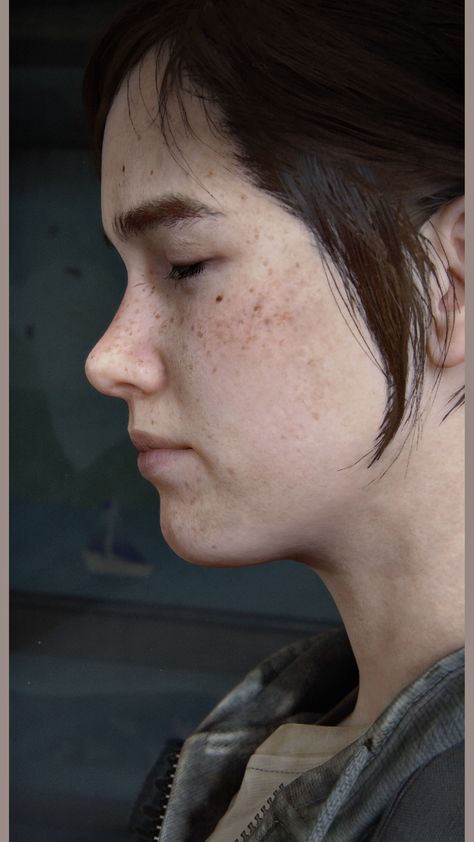 Ellie Williams Front Profile, Front Profile, The Last Of Us2, Fav Food, 1 Y 2, Ellie Williams, Love Of My Life, I Am Awesome, Photoshop