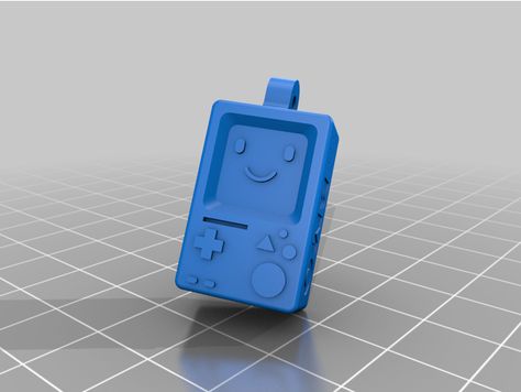 Bmo Adventure Time, Adventure Time, 3d Printer, Printer, Pendant