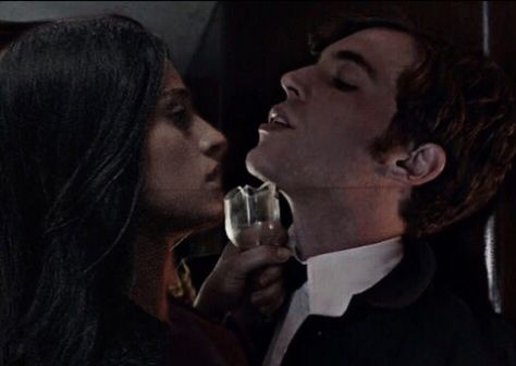 Tom Riddle and Anya Qadir from Arsonists Lullaby #tomriddle #tomriddleaesthetic #lordvoldemort #tomhughes #arsonistslullaby #tomriddlefanfic #slytherin #tomriddle Arsonists Lullaby, Tom Hughes, Slytherin Harry Potter, Lord Voldemort, Tom Riddle, Perfect Boyfriend, Tommy Boy, Wattpad Stories, Anya Taylor Joy