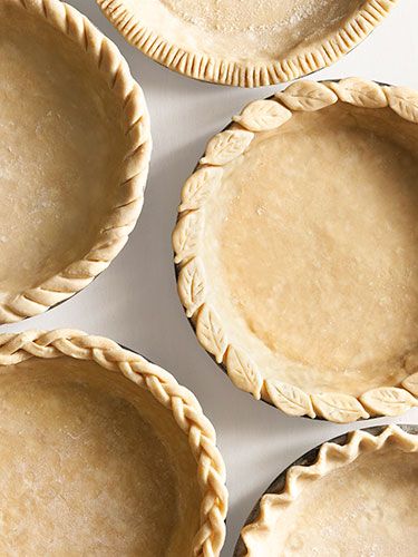 We asked prize-winning bakers to share their secrets to a buttery, flaky crust. Consider this recipe a hybrid of award winners from the past decade. Perfect Pie Crust Recipe, Pie Crust Designs, Easy Pie Crust, Perfect Pie Crust, Pie Crusts, Easy Pie, Pie Crust Recipes, Perfect Pies, Pie Dough