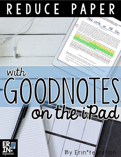 Goodnotes Tips, Ipad Pro Apps, Paper Ipad, Journal Goodnotes, Ipad Tips, Ipad Hacks, Digital Organization, Planner Ipad, Goodnotes Planner