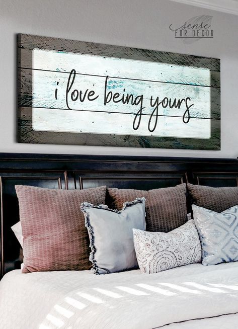 Couple Bedroom Decor Ideas Wall Art, Mountain Bedroom Aesthetic, Room For Couples Ideas, Small Couple Room Ideas Bedrooms, His And Her Bedroom, Husband And Wife Bedroom Ideas, Designer Thoughts, Duplex Bedroom, Husband And Wife Bedroom