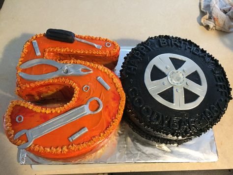 Steering Wheel Cake, Audi Steering Wheel, Bmw Steering Wheel, Bmw Cake, Tire Cake, Motorcycle Cake, Custom Wheels Trucks, Wheel Cake, Cars Birthday Cake