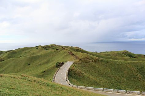 Where the Philippine road ends in the north. #Batanes Batanes Aesthetic, Philippines Province Aesthetic, Province Aesthetic, Philippine Aesthetic, Art App, Passport Pictures, End Of The Road, Sea To Summit, Art Apps