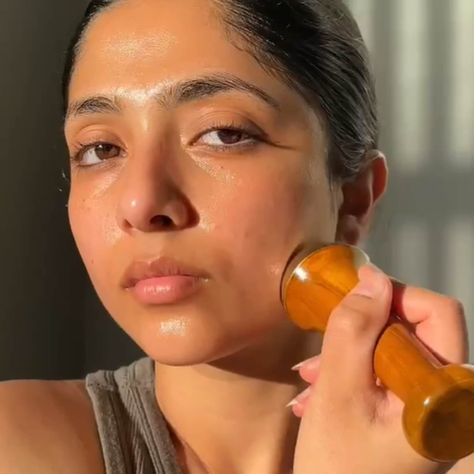 Kansa Face Wand | Ayurvedic Face Massager | Facial Wand | Lymphatic Massage Wand | Self Care Gift | Glowing Skin Wand I Mother's day gifts Kansa Wand, Wellness Practices, Ayurvedic Massage, Face Massager, Healing Wands, Wellness Industry, Holistic Approach To Health, Massage Tools, Facial Massage