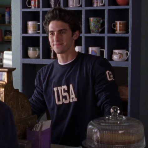 Jess Gilmore, Gilmore Girls Jess, Gilmore Guys, Rory And Jess, Team Logan, Jess Mariano, Milo Ventimiglia, Lorelai Gilmore, The Perfect Guy