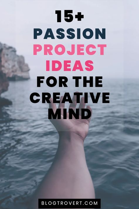 How To Find Your Creative Outlet, How To Find Your Passion, Passion Project Ideas, We Need A Break, 2024 Moodboard, Learn New Skills, Boring Life, Need A Break, New Skills