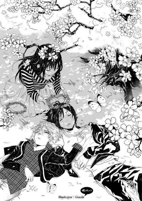 Noragami Manga, Poster Manga, Yato And Hiyori, Yato Noragami, Noragami Anime, Illustration Studio, Kawaii Manga, Comic Manga, Maid Sama