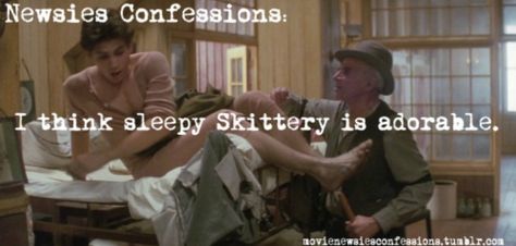 Skittery is one of my favorites Skittery Newsies 1992, Newsies 1992, Corporal Works Of Mercy, Works Of Mercy, Kenny Ortega, Dance With Me, Human Dignity, Let's Dance, Charity Event