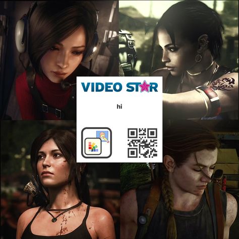 vsp coloring Coloring Video Star Codes, Vsp Coloring Qr Code, Vsp Coloring, Free Qr Code, Resident Evil 3 Remake, Video Star, Photo Editing Tutorial, Editing Tutorials, Qr Codes