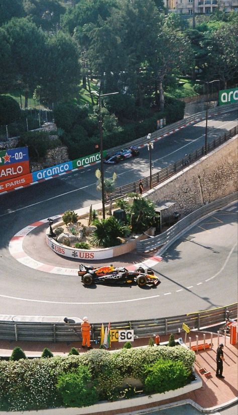 Reigning Formula 1 World Champion Max Verstappen takes the famed hairpin in his single seater Redbull racing car on the Monaco street curcuit during the 2022 Monaco Grand Prix weekend. Valentino Rossi 46, F1 Wallpaper Hd, Racing Art, Monaco Grand Prix, 1% Wallpaper, Valentino Rossi, World Champion, Automotive Art, Motor Racing