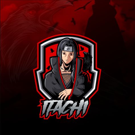 Itachi Images, Itachi Uchiha Logo, Naruto Logo Design, Itachi Uchiha Profile Pic, Hitachi Logo, Itachi Jutsu, Itachi Uchiha Gif, Itachi Logo, Anime Itachi Uchiha