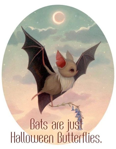 Celtic Animals, Unique Glassware, Bat Print, Strawberry Cow, Bat Art, Cotton Candy Sky, Art Attack, Halloween Card, Halloween Bats