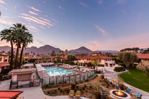 Curio-A Collection by Hilton announced the addition of Miramonte Resort & Spa to it’s portfolio. Best Resorts In The Us, Resorts In The Us, West Baden Springs Hotel, Resorts Usa, Couples Resorts, Romantic Resorts, Family Friendly Resorts, Places In California, Best Spa