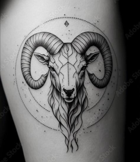 Rams Head Drawing, Aries Ram Tattoo Men, Rams Head Tattoo, Aries Tattoo For Men Design, Ram Tattoo For Men, Rams Tattoo, Ram Tattoo Feminine, Ram Head Tattoo, Aries Tattoo For Men