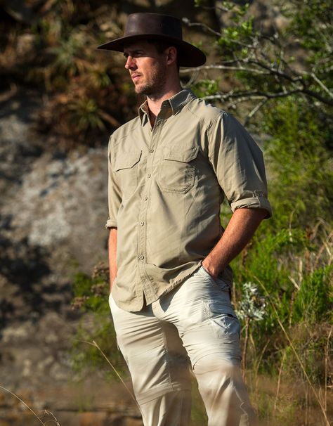 The Safari Store. African Safari Outfit For Men, Jungle Safari Outfit Men, Safari Dress For Men, Safari Style Outfit Men, Safari Explorer Outfit, Safari Outfit For Men, Safari Design For Men, Safari Look Outfits Man, Men’s Safari Outfit