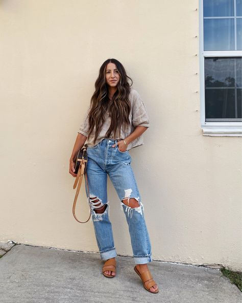 Shop AGOLDE 90s Mid Rise Loose Fit in … and other curated products on LTK, the easiest way to shop everything from your favorite creators. Fit In, Ripped Jean, Mom Jeans, Mid Rise, Loose Fitting, My Style, Pants, Trousers