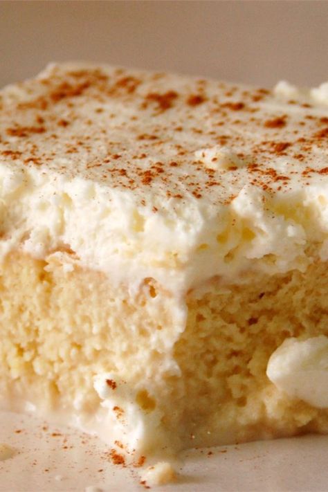 Chocolate Tres Leches Cake, Leche Cake, Tres Leches Cake Recipe, Alton Brown, Tres Leches Cake, Milk Cake, Gateaux Cake, Mexican Dessert, A Piece Of Cake