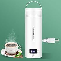 Portable Water Heater, Travel Kettle, Healthy Water Drinks, Coffee Kettle, Electric Tea Kettle, Travel Water Bottle, Water Boiler, Water Kettle, How To Make Tea