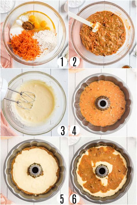 Carrot Bundt Cake Recipe, Carrot Cake Bundt, Harvesting Garden, Carrot Bundt Cake, Cake Release, Classic Carrot Cake Recipe, Carrot Cake Recipe Homemade, Bunt Cake Recipe, Puff Cake