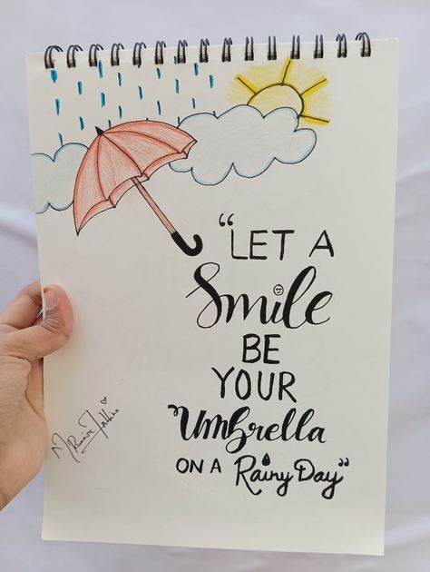 Positive Quotes With Drawings, Simple Calligraphy Quotes, Cute Drawings With Quotes, Calligraphy Quotes Doodles Inspiration, Quotes Drawing Ideas, Journals Ideas, Calligraphy Quotes Doodles, Quotes With Pictures, Calligraphy Background