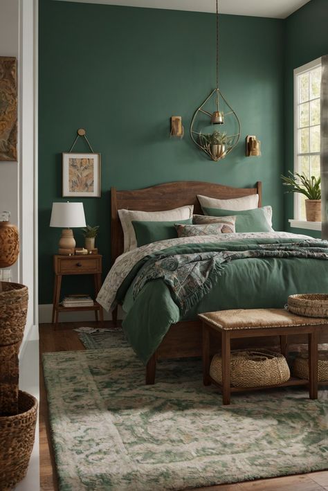 Discover how incorporating color psychology can transform a teenage bedroom design. Uncover innovative ways to elevate the space with hues.
#ad  


#Colortrend
#wallpaint2024
 #color2024
 #DIYpainting
 ##DIYhomedecor
 #Fixhome Green Teen Bedroom, Teenage Bedroom Design, Lafayette Green, Alder Wood Kitchen Cabinets, Dark Green Home, Walnut Wood Kitchen, Pine Kitchen Cabinets, Osb Wood, Cherry Wood Kitchens