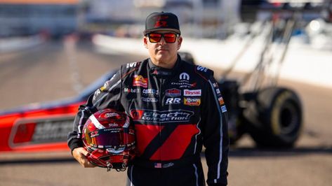 Tony Stewart Attempting to Make History with Chicago Trifecta at NHRA Route 66 Nationals Dodge Srt, Fire Suppression, Top Fuel, Srt Hellcat, Tony Stewart, The Funny, Car Humor, Route 66, Drag Racing