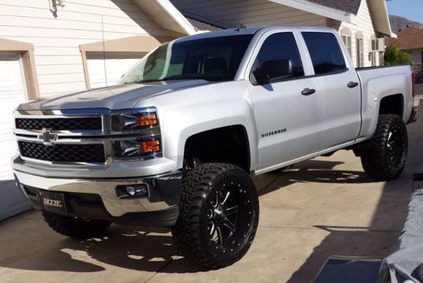 My dream truck 2014 Silverado 1500, 2011 Chevy Silverado 1500 Lifted Trucks, Cheyenne 2006, High Trucks, 2016 Silverado 1500 Lifted, 2012 Silverado 1500 Lifted, 2014 Chevy Silverado, Black Chevy Silverado Lifted, Silverado 4x4