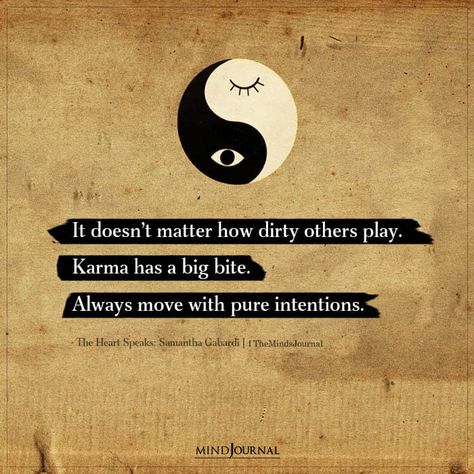 Good Karma Quotes, Negative Energy Quotes, Quotes About Karma, Bad Karma Quotes, Quotes On Karma, Karma Quote, Spiritual Seeker, Revenge Quotes, Pure Intentions