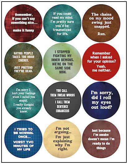 Quotes For Fridge Magnets, Fridge Magnet Quotes, Funny Refrigerator Magnets, Diy Refrigerator Magnets, Fridge Magnets Quotes, Printable Magnets, Magnet Sayings, Fridge Magnet Design, Magnet Projects