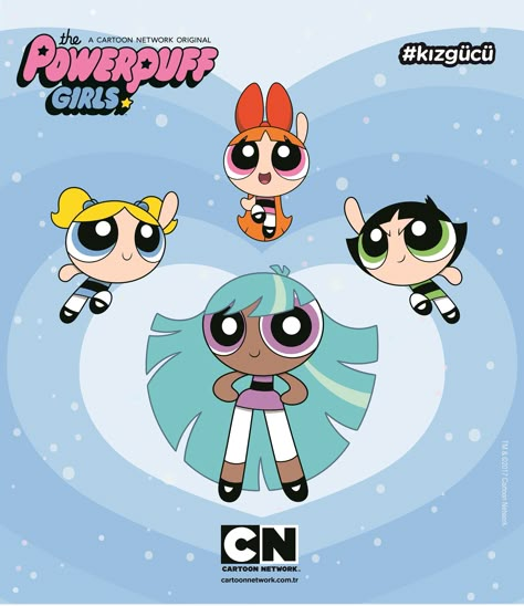 The power of 4 Bliss Powerpuff Girl, 4 Powerpuff, Powerpuff Kızları, Top 10 Best Anime, Powerpuff Girls Wallpaper, Cute Cat Memes, Ppg And Rrb, Power Pop, Bunny Drawing