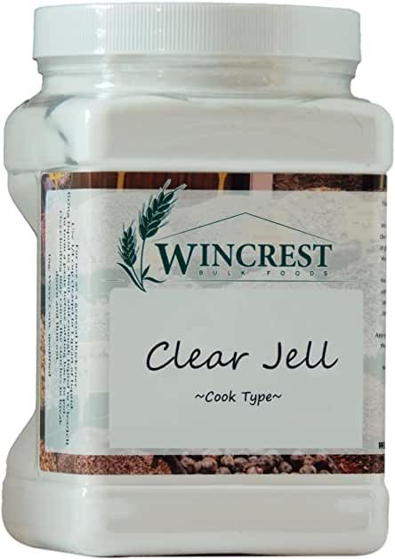 Amazon.com : clear jel for canning Pie Fillings, Fruit Pie Filling, How To Thicken Soup, Clear Gel, Fruit Pie, Vanilla Pudding Mix, Bulk Food, Home Canning, Homemade Pie