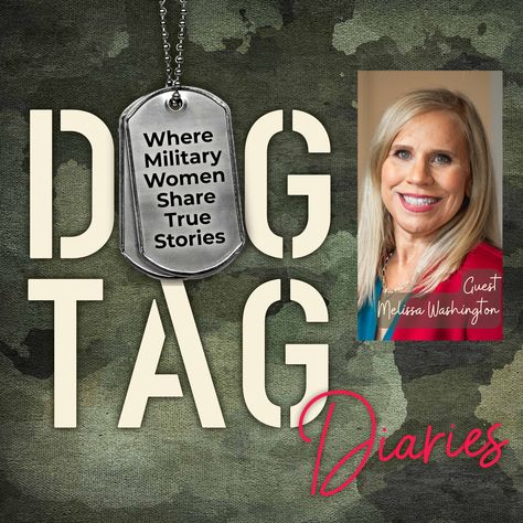 Join us on Dog Tag Diaries as we dive into the incredible journey of Melissa Washington, from her challenging childhood to becoming a Navy veteran and marine spouse. Melissa shares her inspiring story of resilience, her bold adventures on the USS Grapple, and how she founded the Women Veterans Alliance to connect and support women veterans nationwide. This is one episode you don’t want to miss!  #VeteranVoices #WomenInTheMilitary #Resilience #MilitaryCommunity Women Veterans, Flight Nurse, The Incredible Journey, Army Reserve, American Ninja Warrior, Dog Tags Military, Overcoming Adversity, Support Women, Navy Veteran