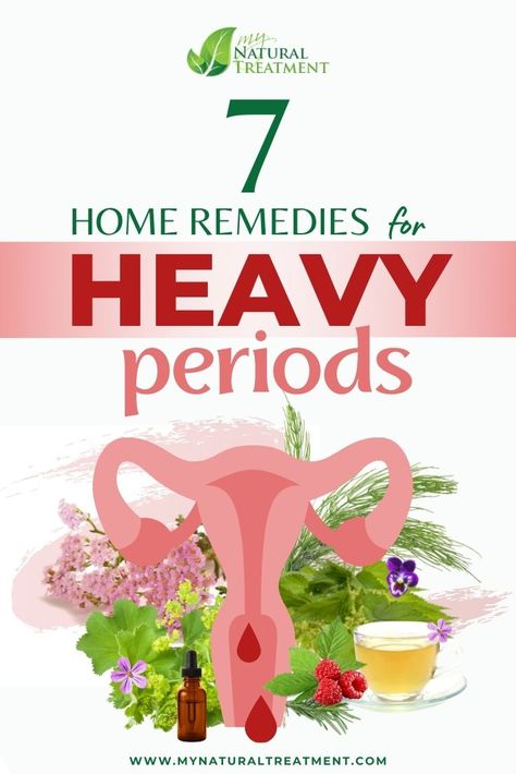 7 Home Remedies for Heavy Period Natural Remedies For Periods, Period Natural Remedies, Remedies For Heavy Periods, Remedies For Periods To Come, Natural Remedies For Heavy Periods, Essential Oils For Heavy Periods, Herbs For Heavy Periods, Heavy Period Remedies, Fibroid Remedies