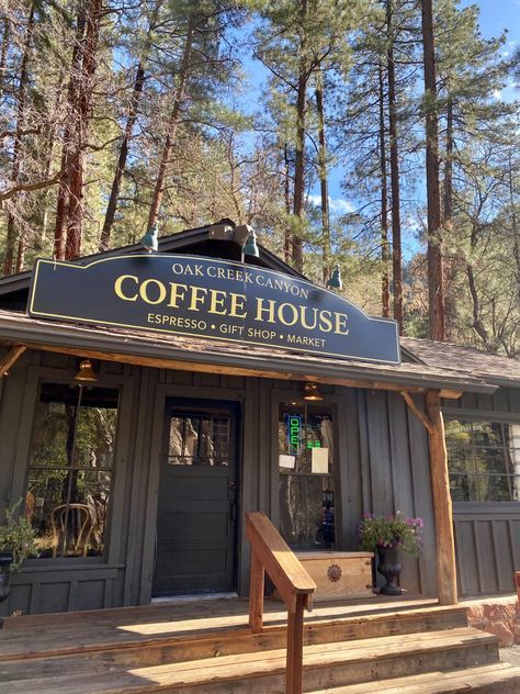 Mountain Coffee Shop, Western Coffee Shop, Farm Coffee Shop, Crater City, Small Town Coffee Shop, Garden Ruins, Coffee Marketing, House Coffee Shop, Trailer Business