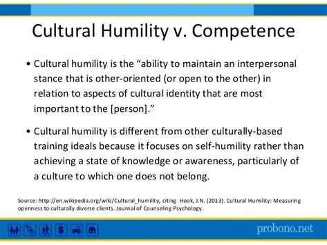 Cultural Humility Humility Activities, Cultural Humility, Cultural Sensitivity, Community Psychology, College Help, Restorative Practices, Norms And Values, Foster Parent, Homemade Stuff