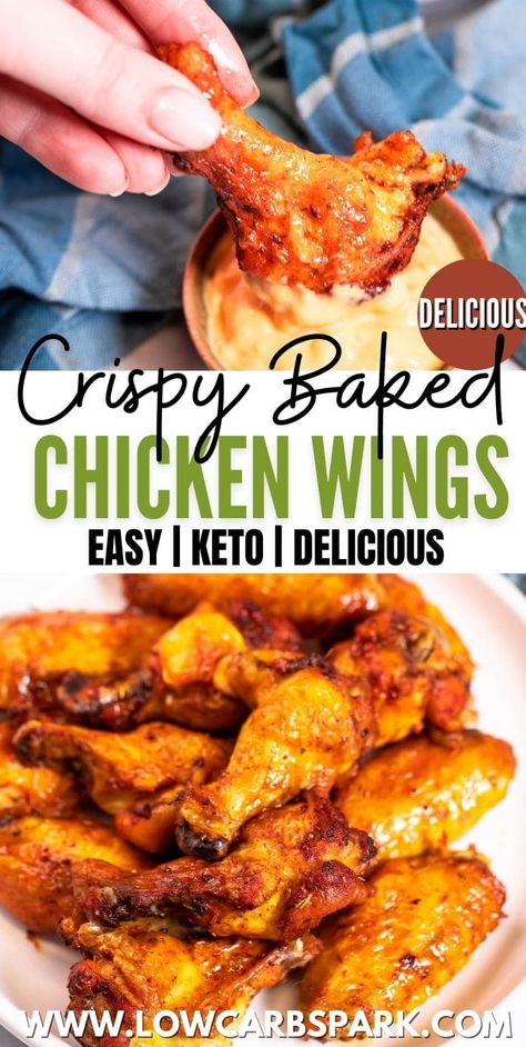 Low Carb Chicken Wings Baked, Quick And Easy Chicken Wings Oven Baked, Keto Chicken Wing Recipes, Fresh Chicken Wings Oven Baked, Carnivore Chicken Wings Recipe, Healthy Chicken Wings In The Oven, Naked Wings In The Oven, Keto Chicken Wings Oven Baked Crispy, Low Sodium Chicken Wings