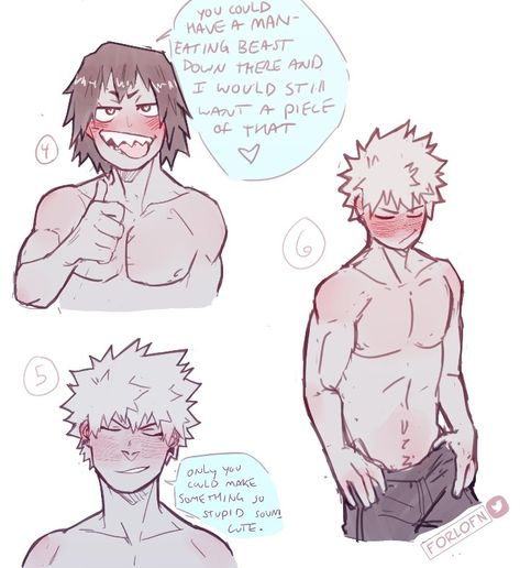 Trans Bakugou, Bnha Kiribaku, Gay Comics, Katsuki Bakugo, My Hero Academia Shouto, My Hero Academia Memes, Boku No Hero Academia Funny, My Hero Academia Episodes