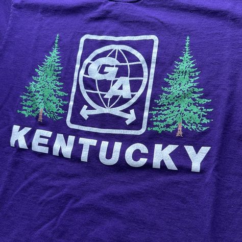 Vintage 1990s Kentucky Nature T Shirt Single Stitch
Tagged size L, see photos for measurements 

🧠 Measurements Included!

🧠 Offers are encouraged!

🧠 Check out our IG to see every item first!

🧠 In the Kentucky Area and interested in an item? Send us a message

🧠 Everything is Hand-Sourced!

🧠 Problem with your order? Send us a Message!

#vintage #kentucky #nature #singlestitch #madeinusa