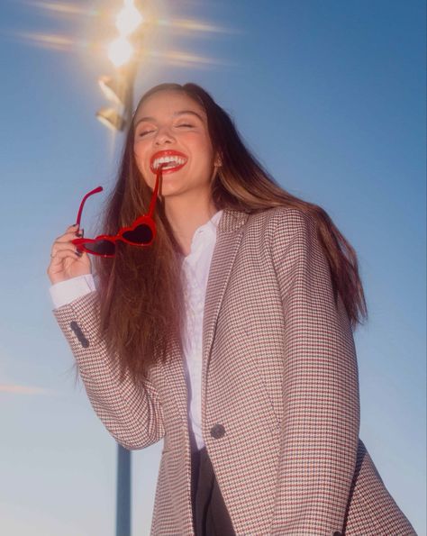 Love Club, Lorde, Olivia Rodrigo, Getting Started, Red, Hair, Instagram