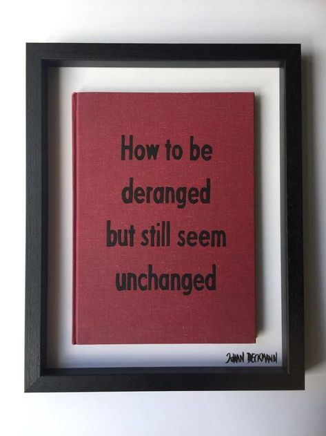 Psychotherapist Creates Brutally Honest Self-Help 'Books' Inspired By His Patients, And The Result Is Hilarious Witty Jokes, Brutally Honest, Therapy Tools, Self Reflection, Message In A Bottle, Human Behavior, Self Help Books, Book Memes, Book Humor